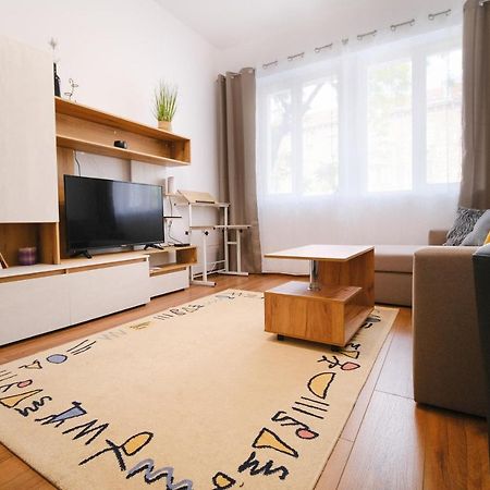 Apartment In The City Center 플로브디프 외부 사진