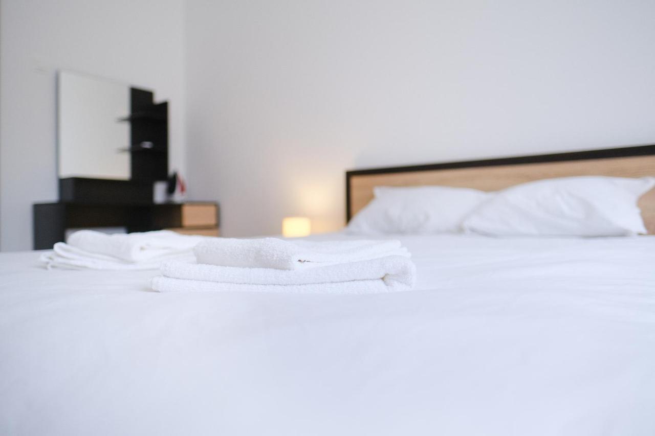 Apartment In The City Center 플로브디프 외부 사진