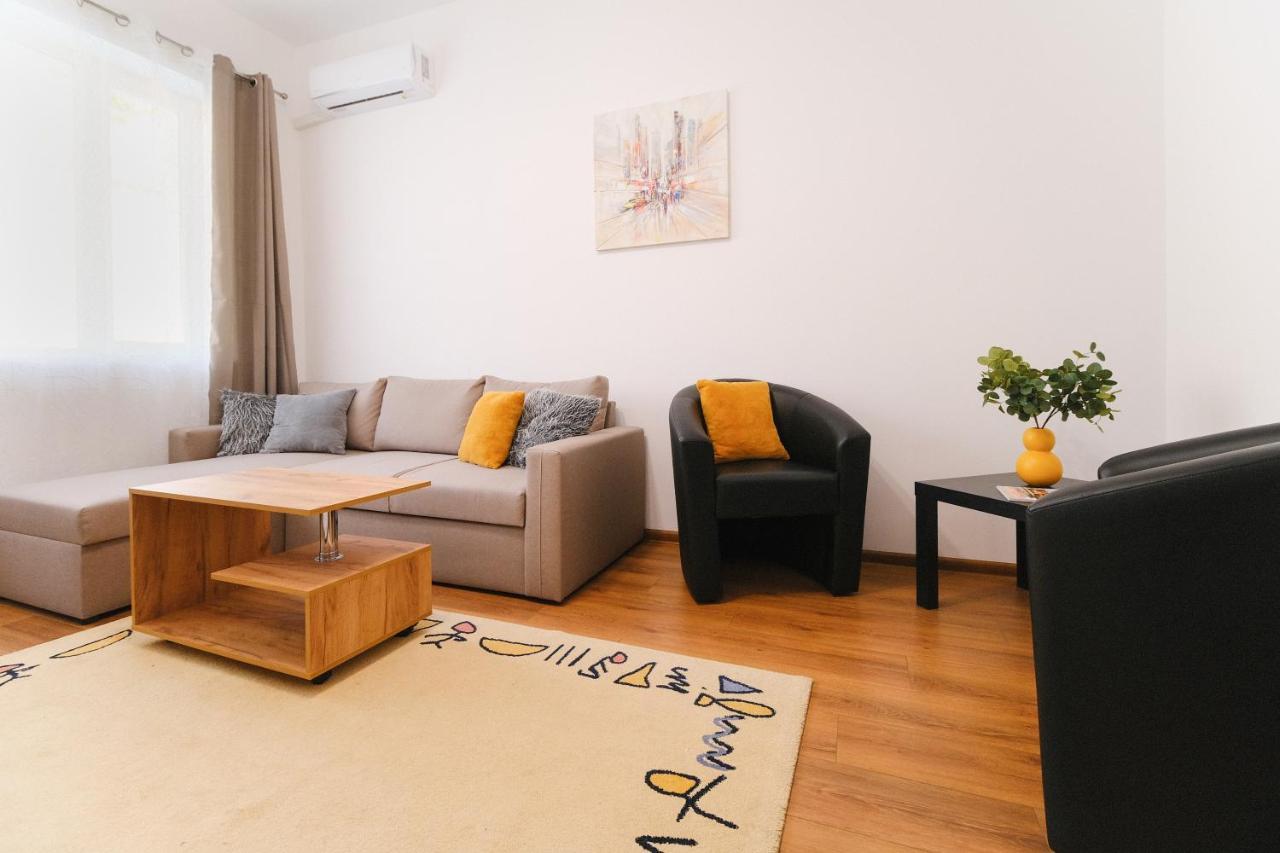 Apartment In The City Center 플로브디프 외부 사진
