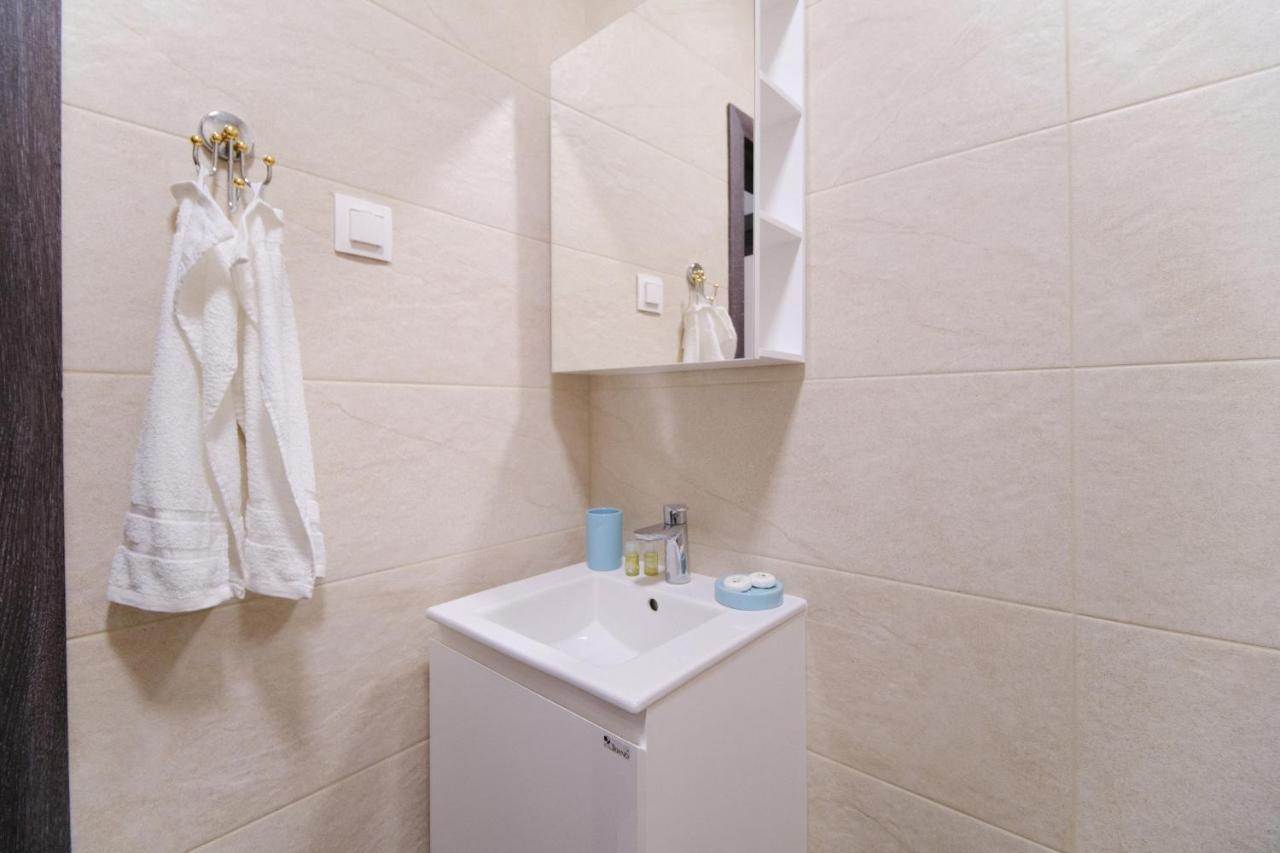 Apartment In The City Center 플로브디프 외부 사진