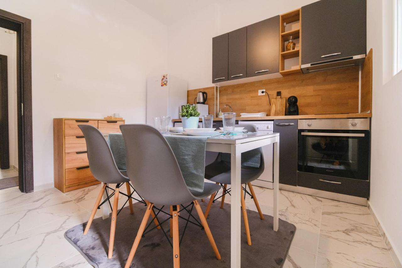 Apartment In The City Center 플로브디프 외부 사진